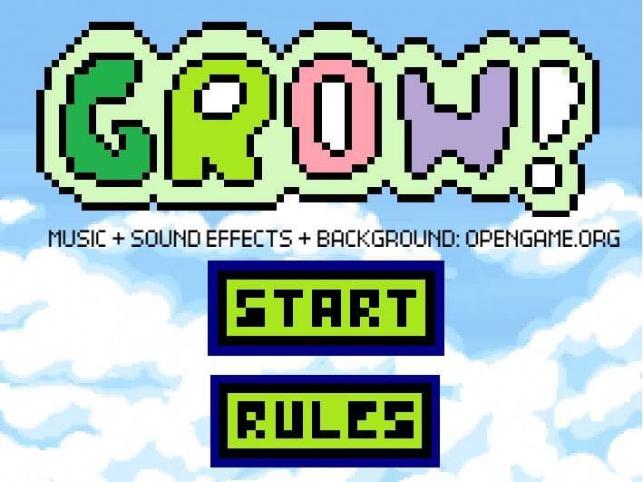 Grow! (foxpeltt)