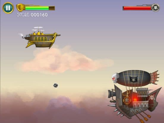Airship Squadron Defender screenshot 5
