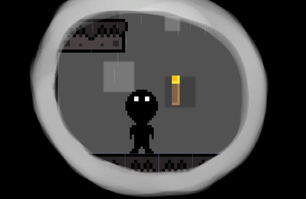 Alone (itch) (Ellfaran) screenshot 2