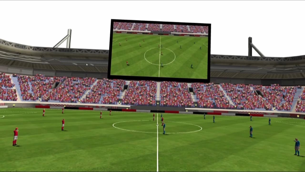 Soccer VR Football screenshot 2