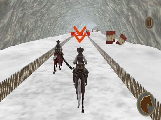 Riding Chained Horse screenshot 3