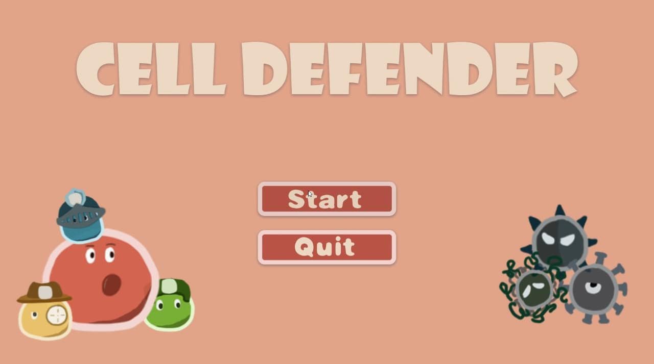 CellDefender screenshot 2