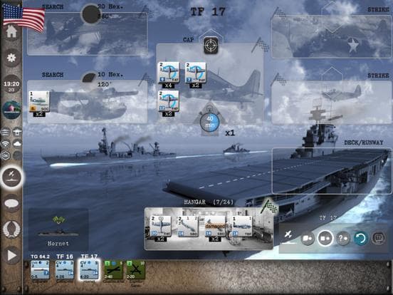 Carrier Battles screenshot 4