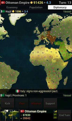 Age of Civilizations Lite screenshot 5