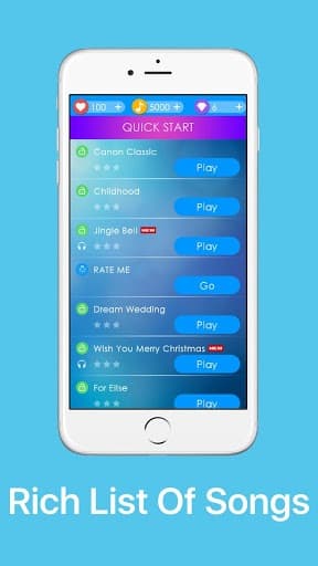 Happy Piano - Touch Music screenshot 3