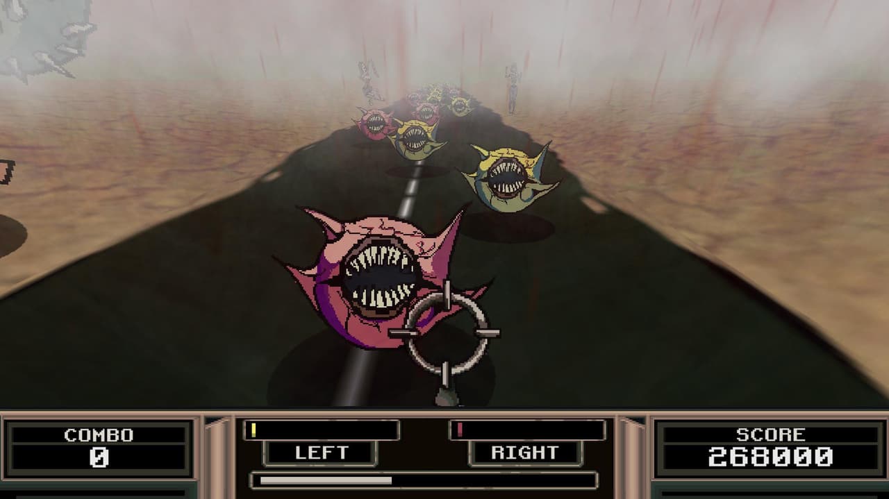 Metal Death (Klára Davidová) screenshot 2