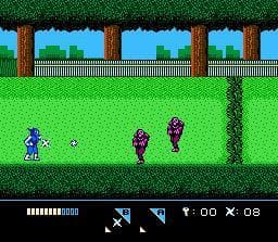 Ninja Teenz: The Revival Demo (2022)