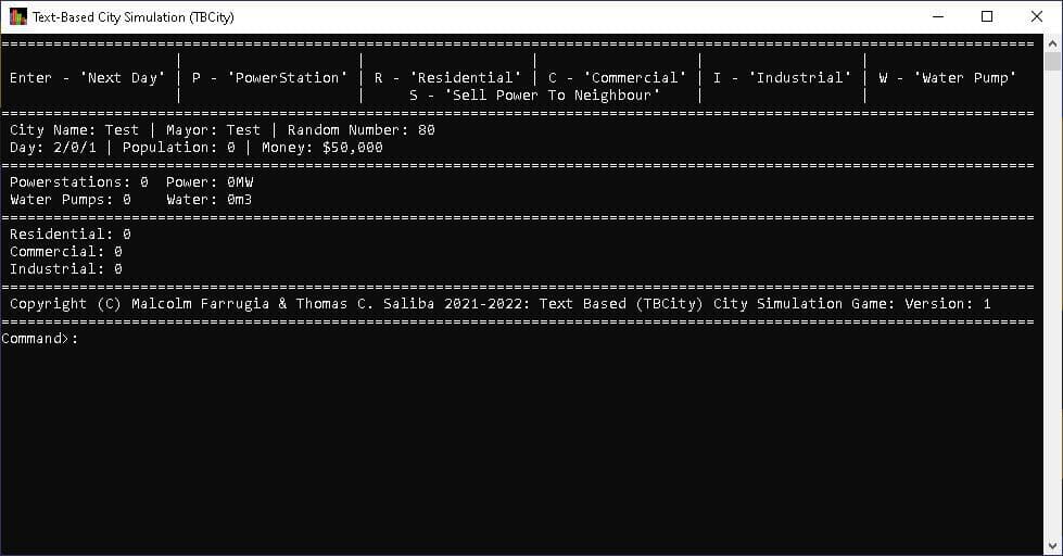 TBCity screenshot 3