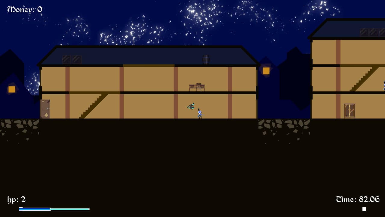 Klepto Rogue screenshot 4