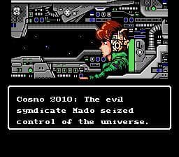 Cosmo Police: Galivan screenshot 3