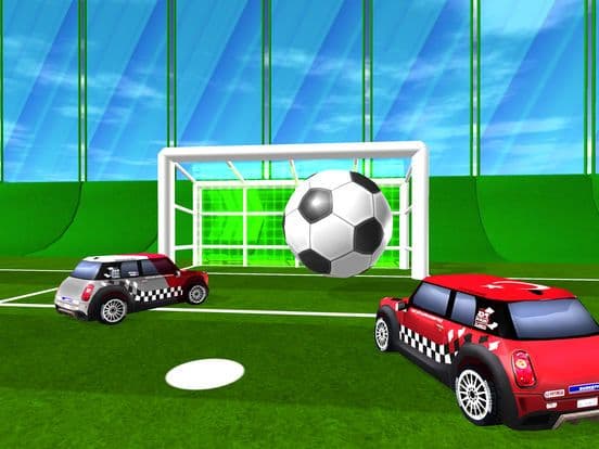 EURO CAR SOCCER TOURNAMENT 3D screenshot 2