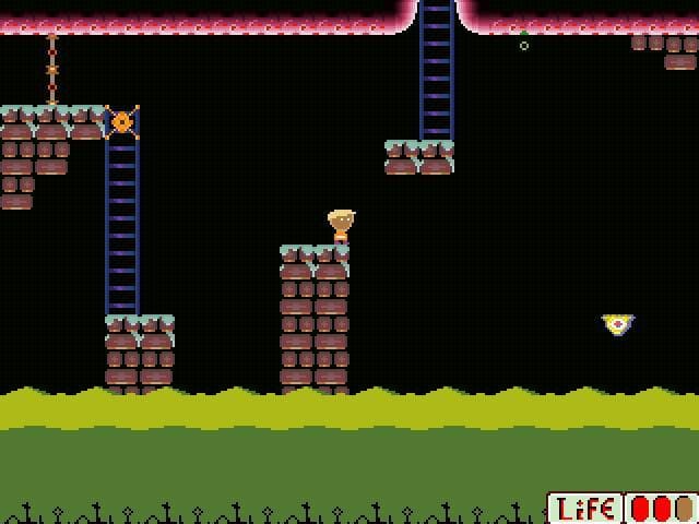 Alexs Adventure screenshot 3