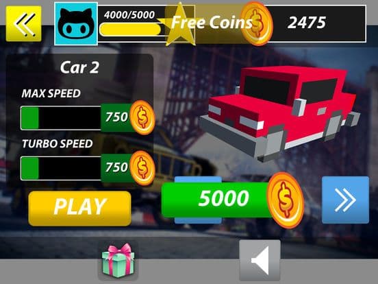Traffic Highway - Blocky Mods