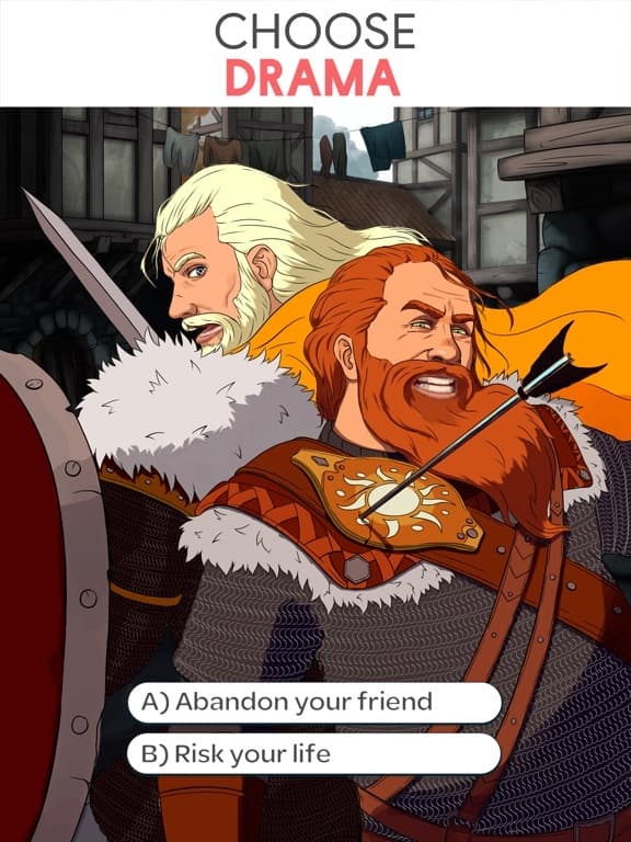 Stories: Your Choice screenshot 6