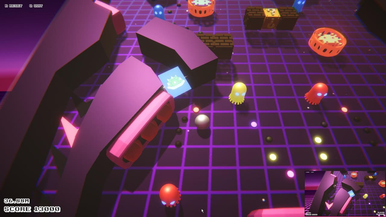 Pinfall screenshot 4