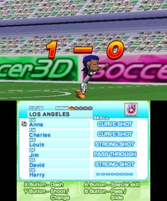 ARC STYLE: Soccer 3D screenshot 5