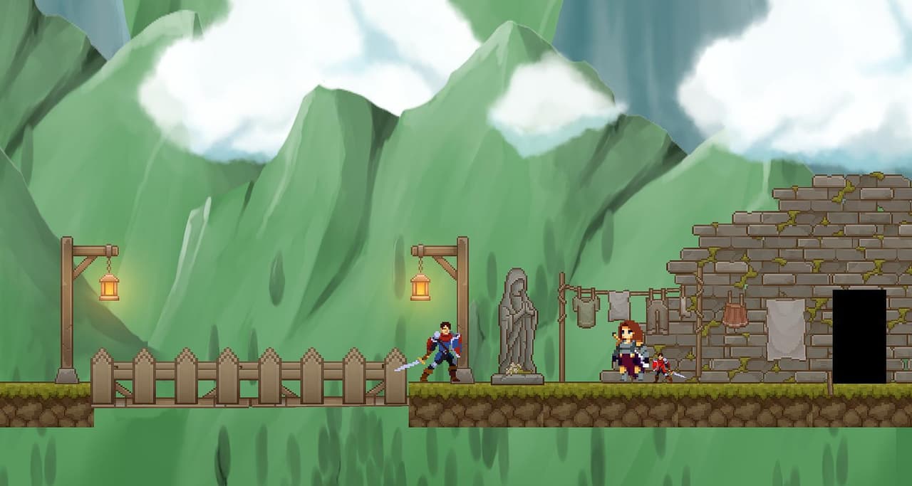 Aterions destiny screenshot 6