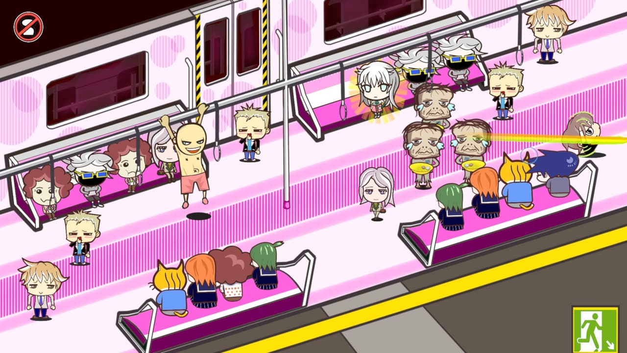 容身之地铁 screenshot 5