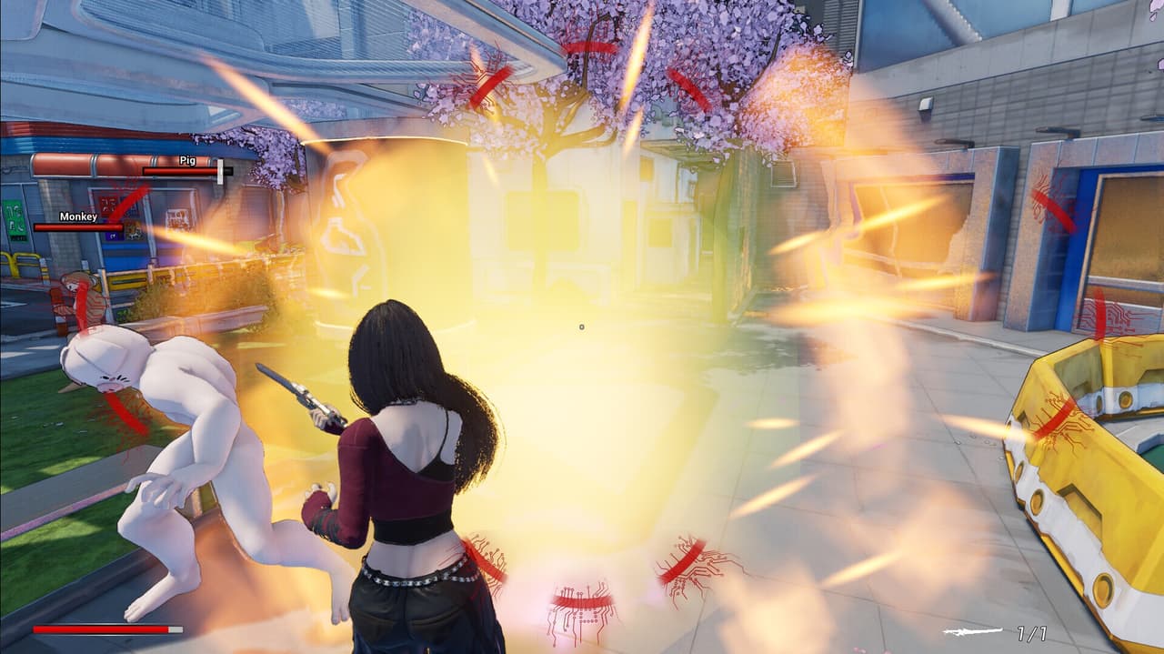 Idol VS Furries screenshot 3