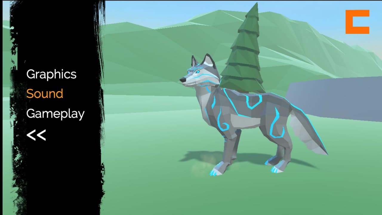 pecco the wolf screenshot 5