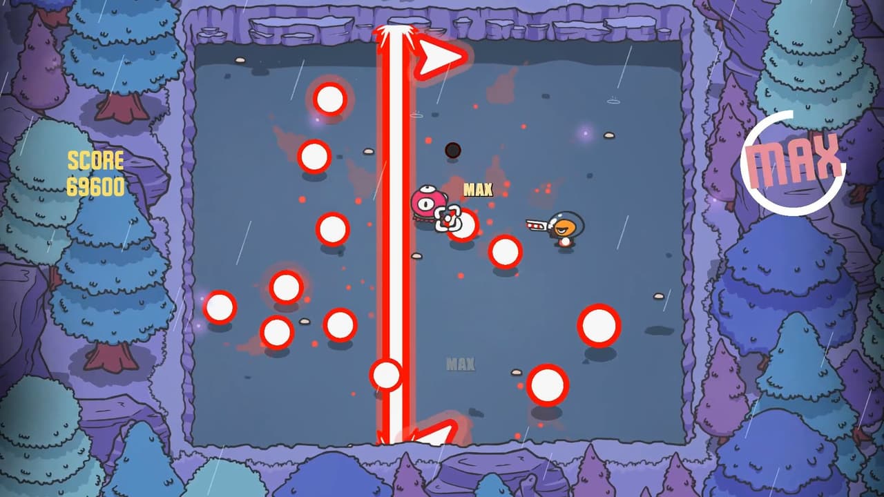 Dangerous Blaster screenshot 4