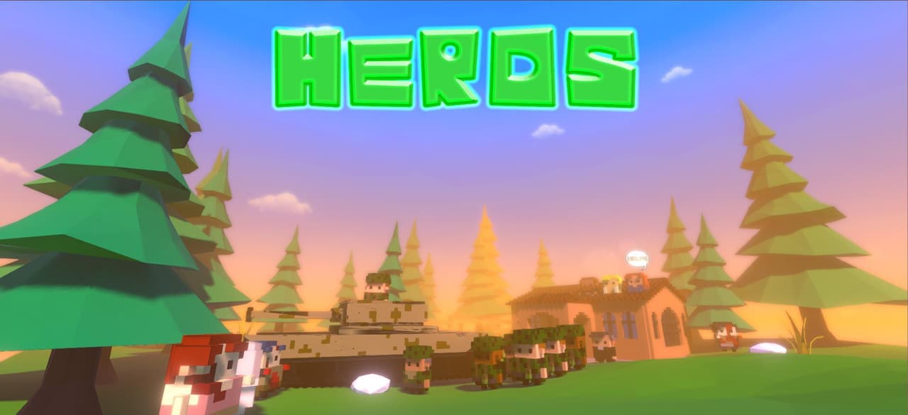 HERDS screenshot 4