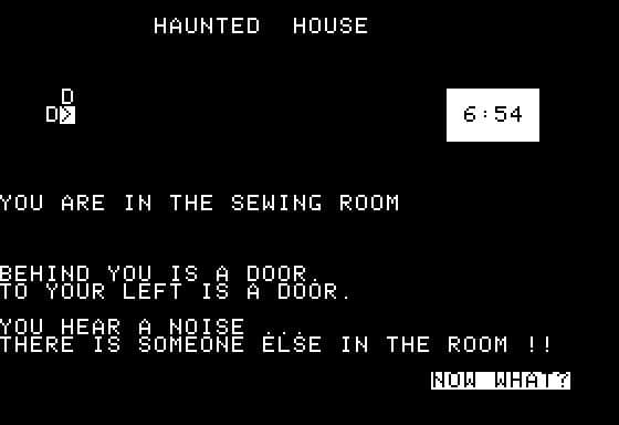 Haunted House (1982) screenshot 6