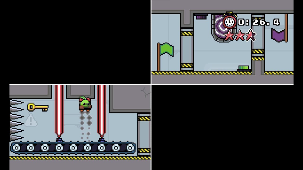 Blindside (WaffleWorks) screenshot 5