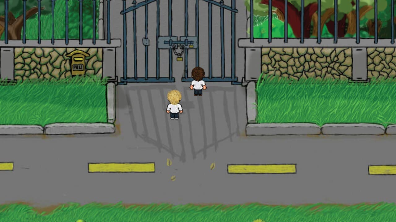 Psicose? screenshot 2