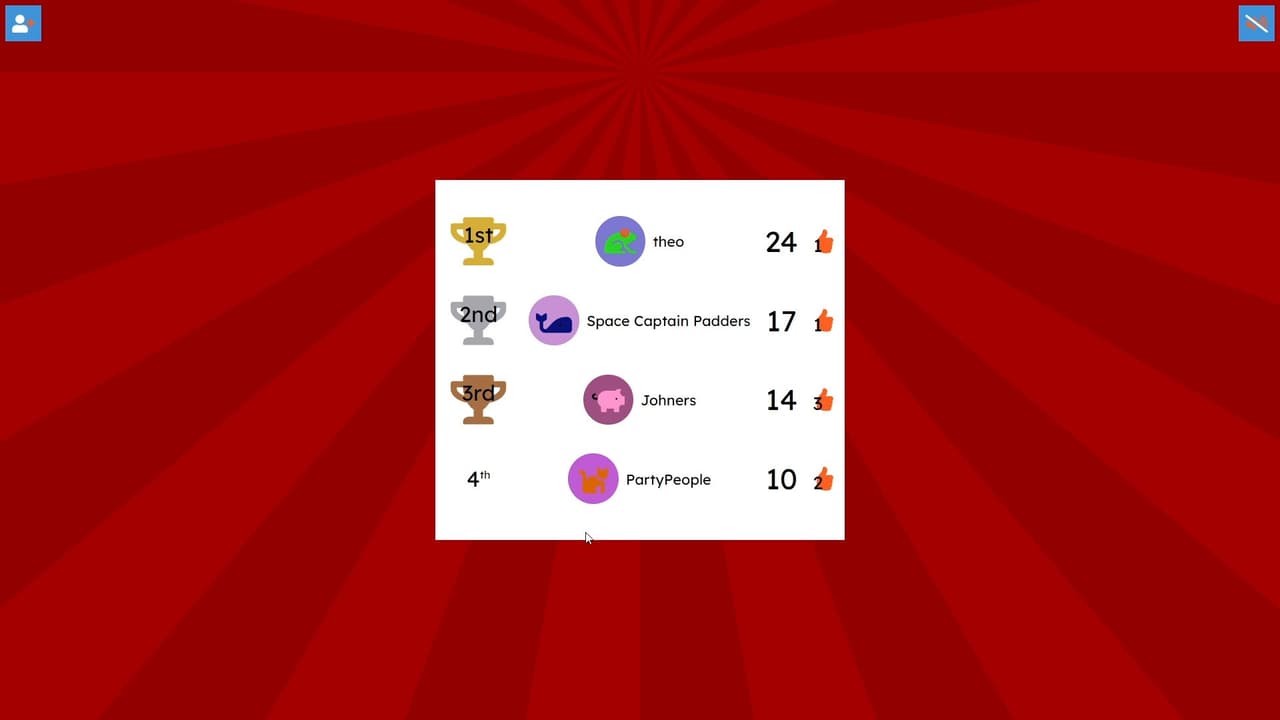 At The Party screenshot 4
