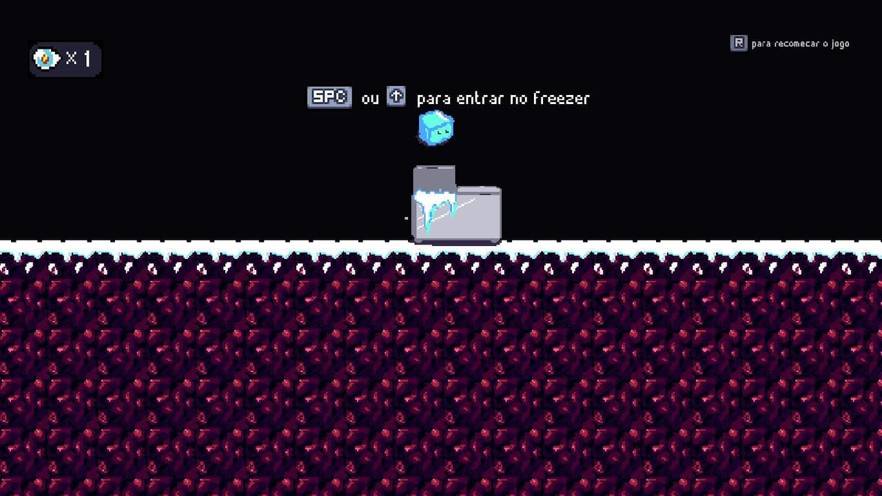Exhale, Ice Boy screenshot 2