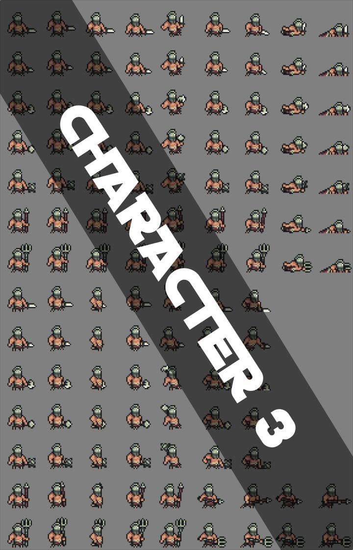 GLADIATORS (Azuna Pixels) screenshot 4