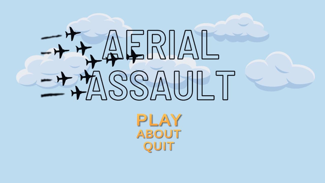 Aerial Assualt screenshot 3