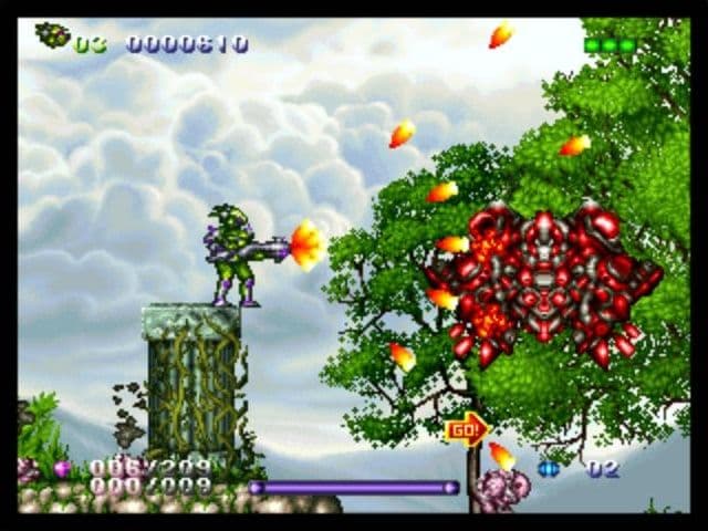 Gunlord screenshot 5