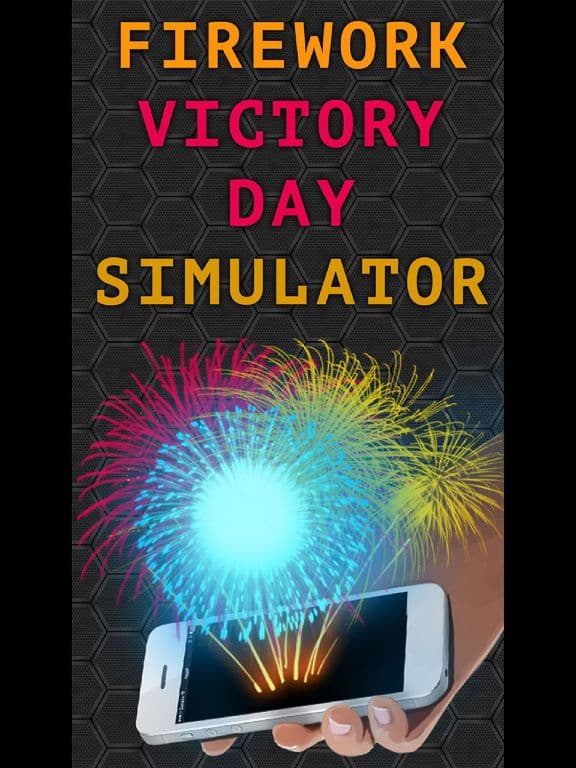Firework Victory Day Simulator screenshot 2