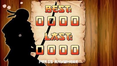 Slash Ninja FREE screenshot 4