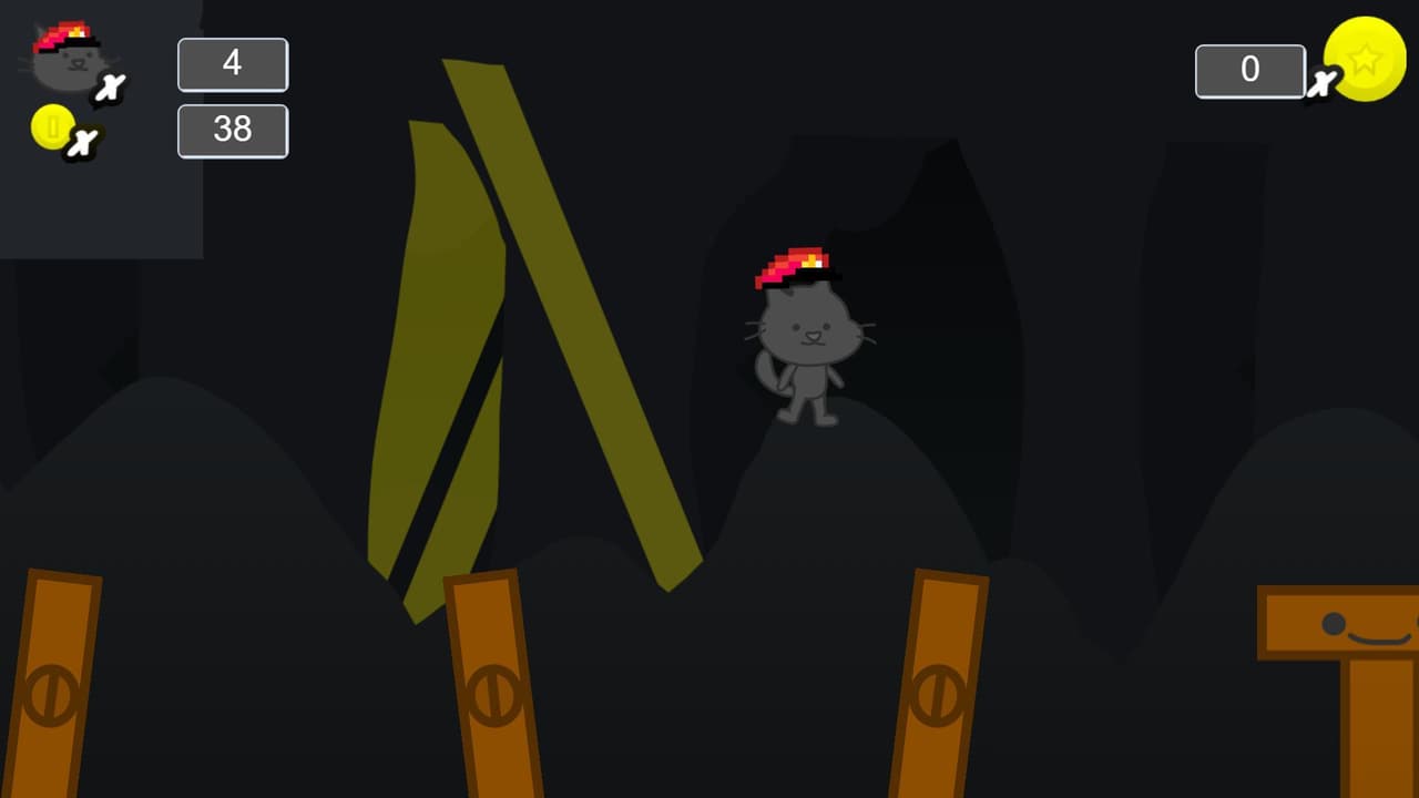 New Super Catrio Land (Demo) screenshot 4