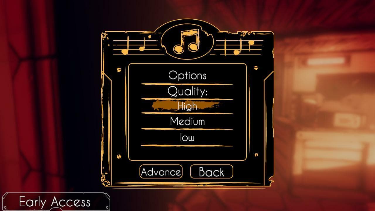 Bendy And the Abbys Secrets (Early Access) screenshot 5