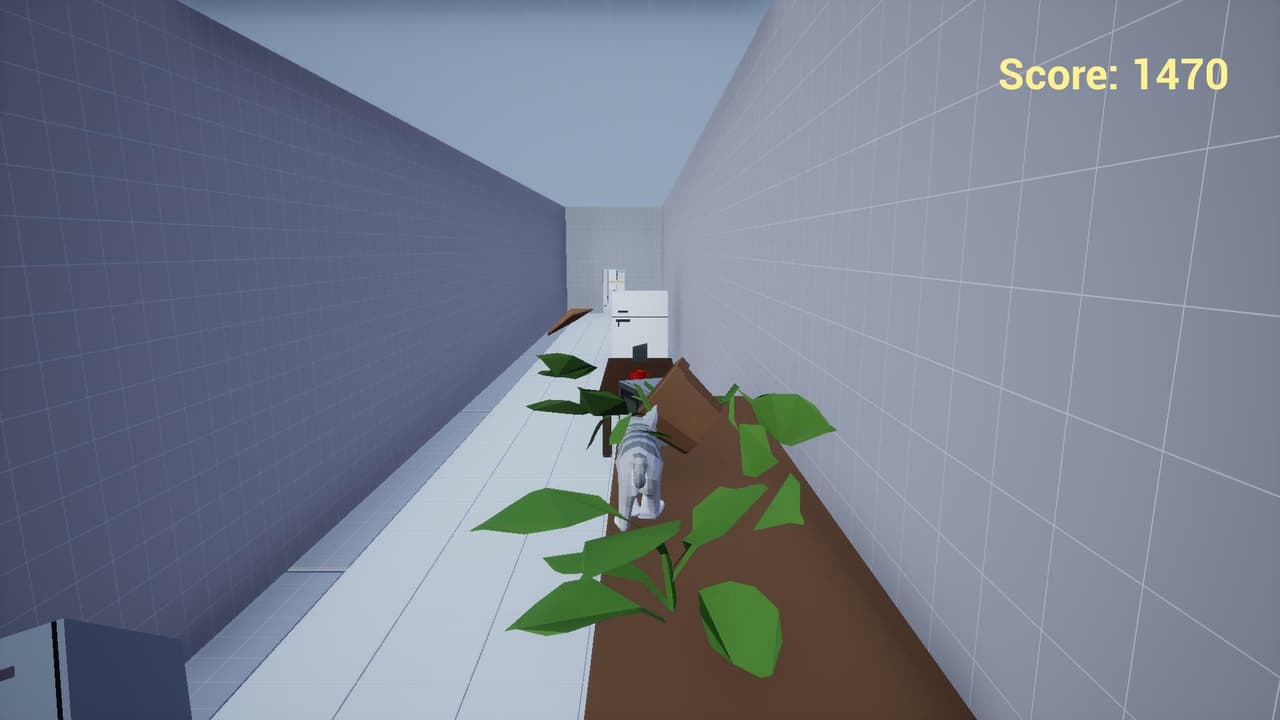 Go Go Kitty (Justunluckybro) screenshot 4