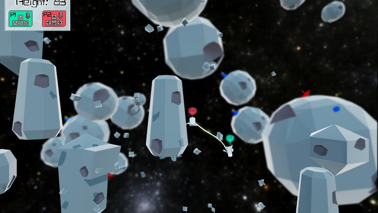 Spacebound (itch)