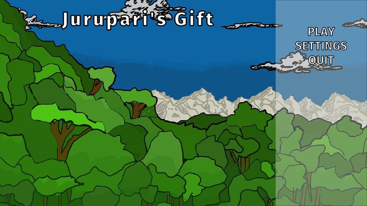 Juruparis Gift