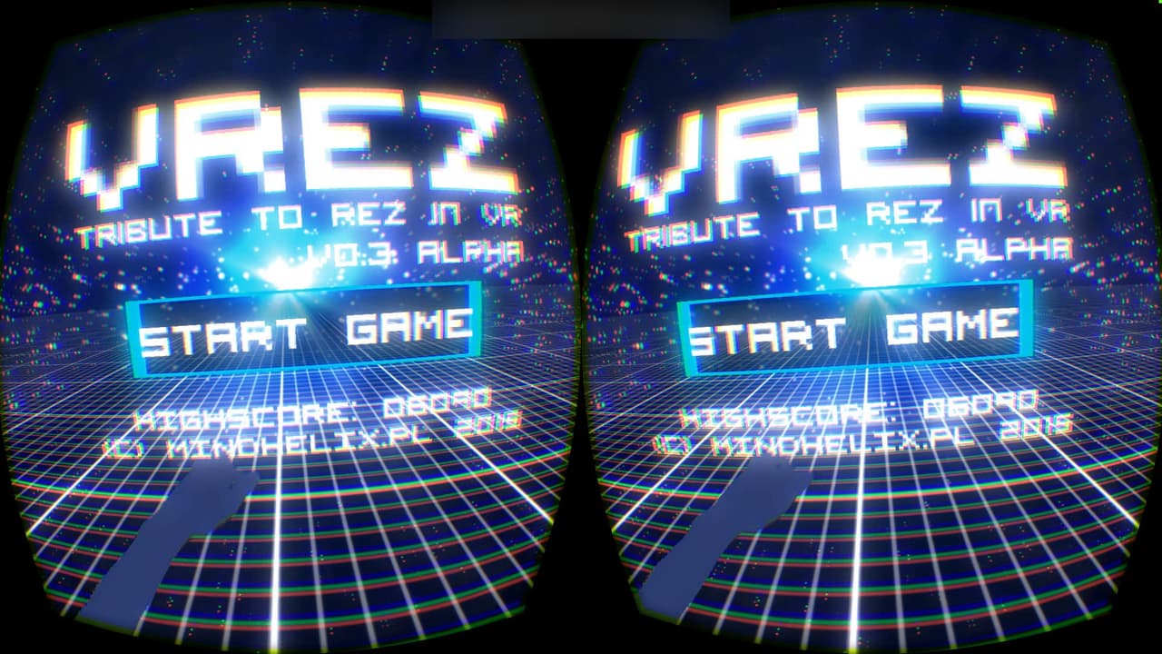 VREZ screenshot 2