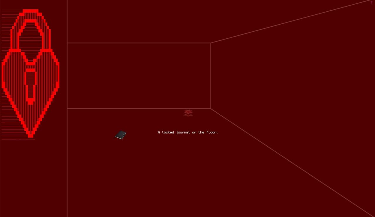 Black Room (itch) screenshot 6