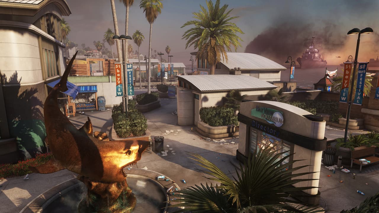 Call of Duty: Ghosts - Onslaught screenshot 5