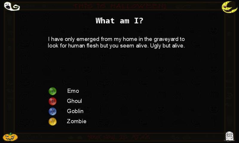 Adventures in Text screenshot 3