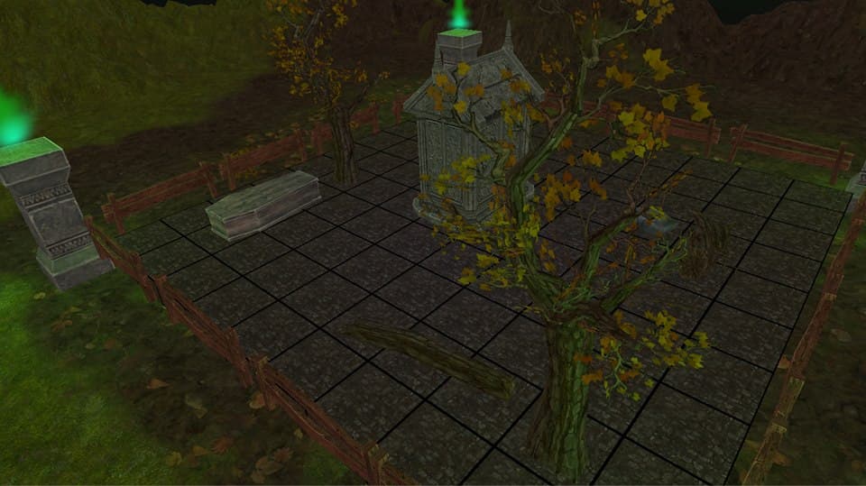 Table Warriors screenshot 3
