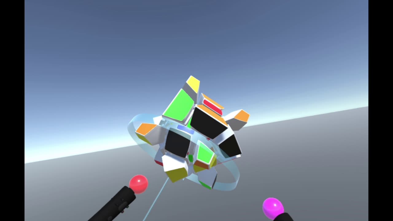 Twisty Puzzle Simulator screenshot 4