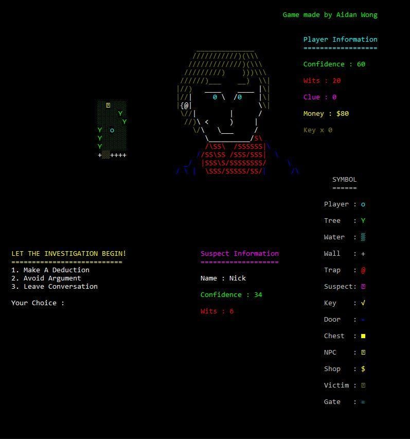 Sohai Detective screenshot 6