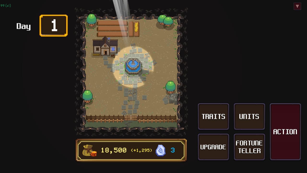 Undead Cave Defence screenshot 2