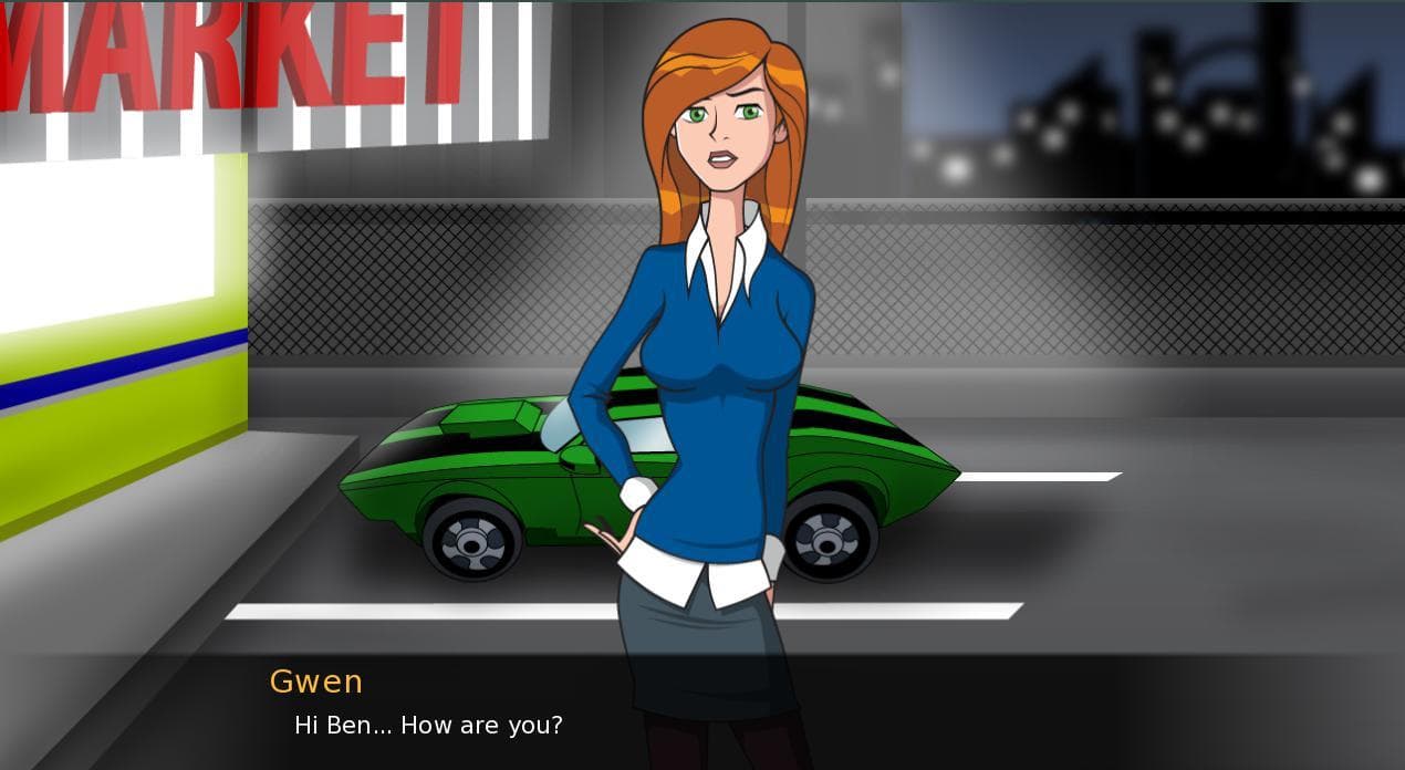 Date_With_Gwen_by_rnot2000-1.0 FULL -pc screenshot 2